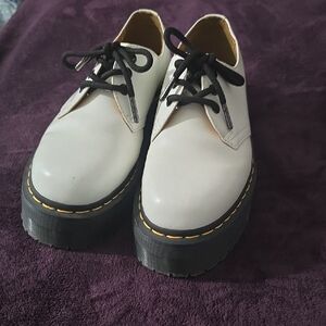 Dr. Martens 1461 Quad Platform